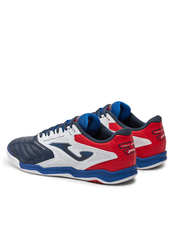 Joma Joma Fußballschuhe Cancha 2403 CANS2403IN Dunkelblau