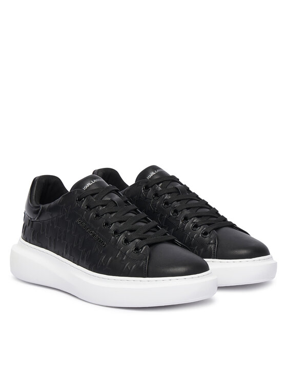 KARL LAGERFELD KARL LAGERFELD Snīkeri Kore KL56549K Melns