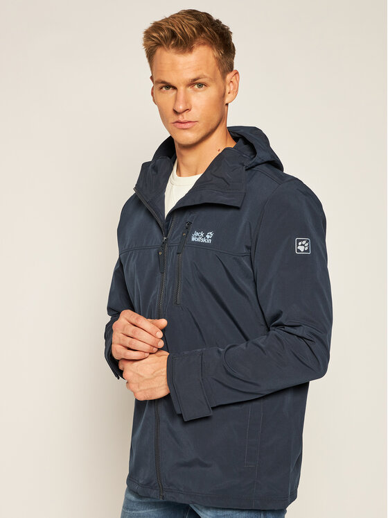 Jack Wolfskin Bunda pro p echodn obdob Desert Wind 1306411