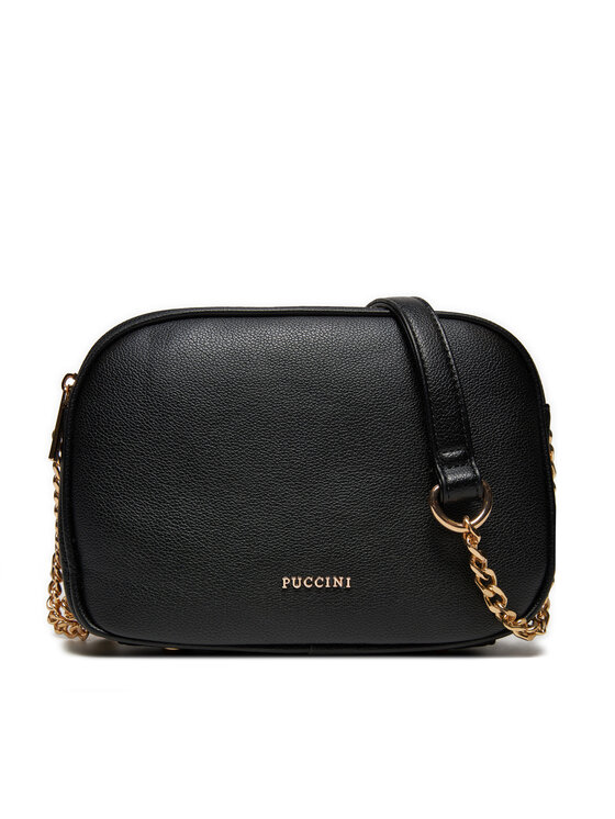 Geantă Puccini BML058M Negru