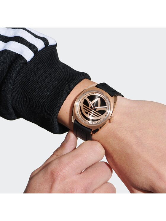 adidas Originals adidas Originals Часовник Edition One Watch AOFH23013 Розов