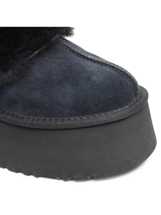 Ugg Ugg Papucs W Funkette 1113474 Fekete