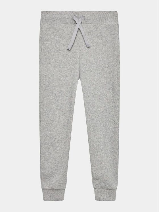 United Colors Of Benetton Pantaloni trening 3J68CF01P Gri Regular Fit
