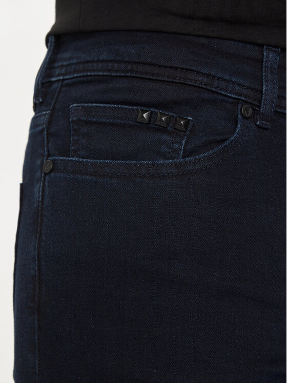 KARL LAGERFELD KARL LAGERFELD Джинси 265840 543830 Cиній Slim Fit