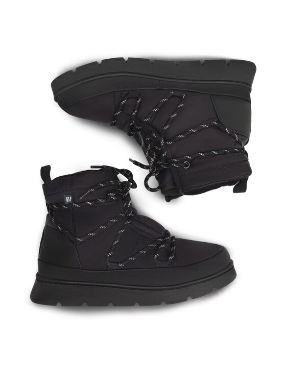 Gap Gap Schneeschuhe GCC502F6TWBLCKGP Schwarz
