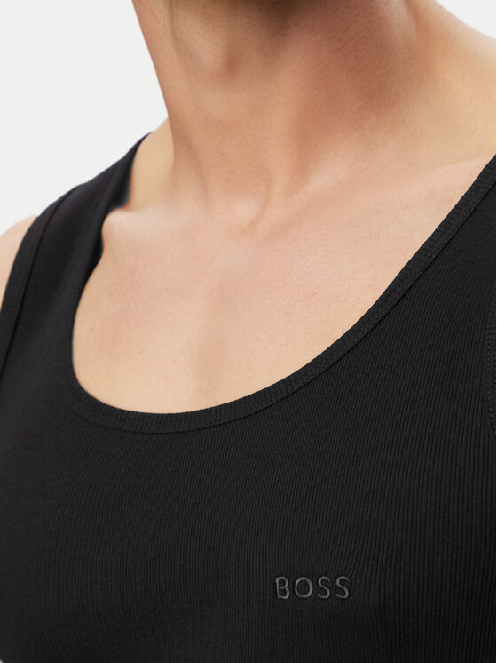 BOSS BOSS Tanktopu komplekts 50542132 Daudzkrāsains Regular Fit