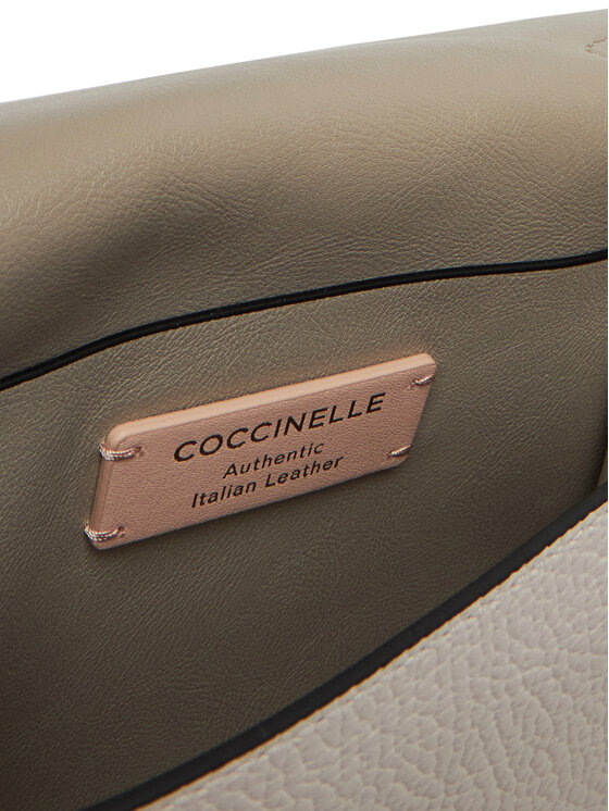 Coccinelle Coccinelle Handtasche E1 ND8 19 03 01 Weiß