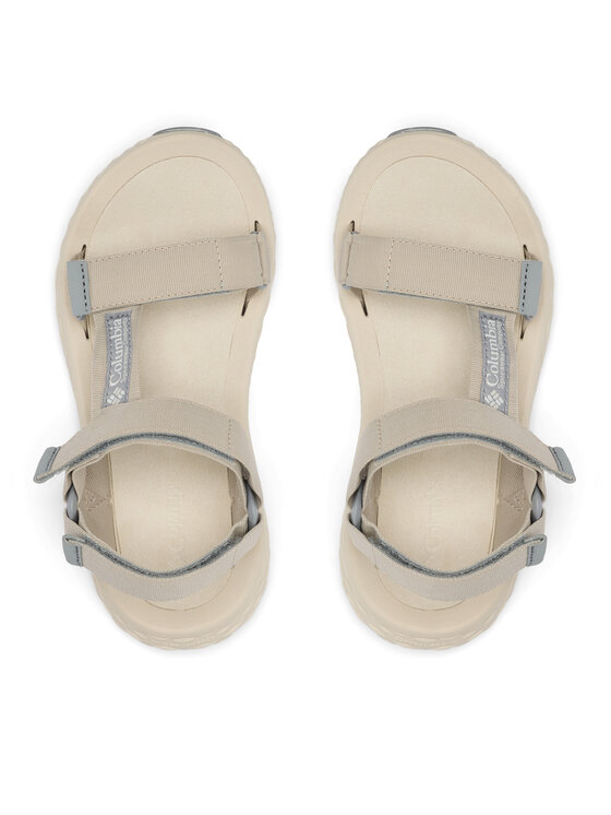 Columbia Columbia Sandały Konos Globetrot™  2126911 Szary