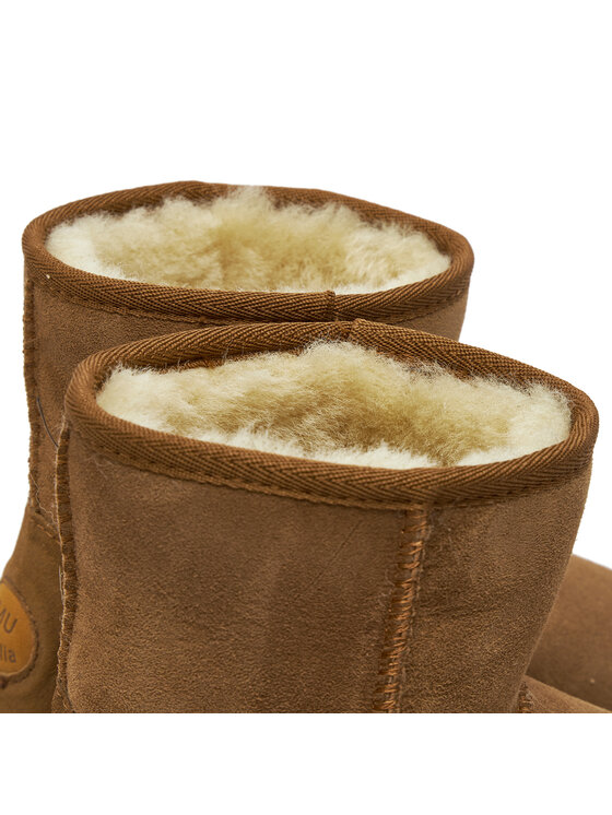 EMU Australia EMU Australia Stivali da neve Stinger Mini W10003 Marrone