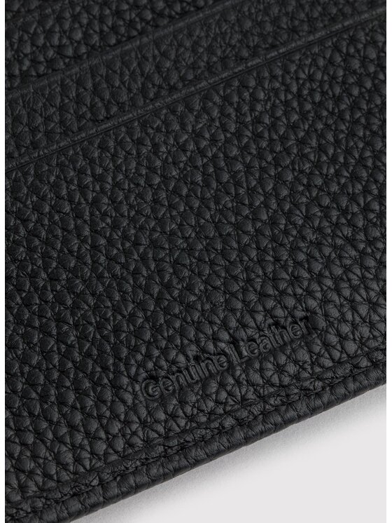 Pako Lorente Pako Lorente Portfel P25WF-PP-001 Czarny