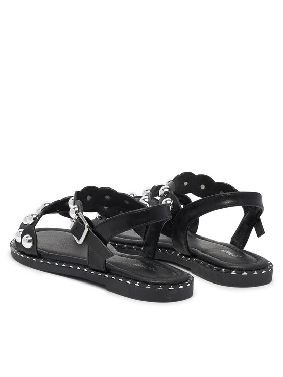 DeeZee DeeZee Sandale LS5153-11 Negru