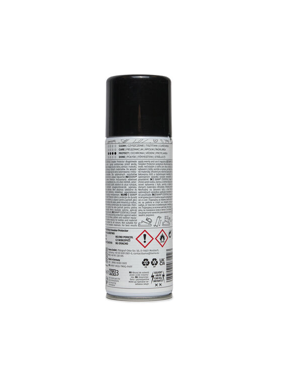 Bama Bama Impermeabilizzante per scarpe Essentials Sneaker Protector 200ml Trasparente