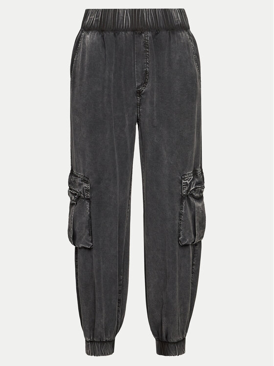 Deha Deha Melegítő alsó D02777 Szürke Comfort Fit