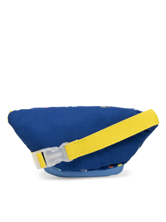 Nelli Blu Nelli Blu Torbica oko struka NEL-C-009-05 Tamnoplava