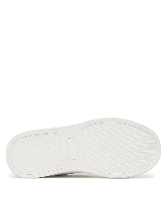 BOSS BOSS Sneakers J52824 D Alb