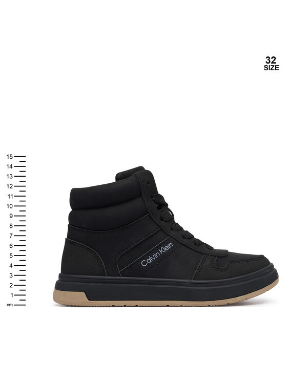 Calvin Klein Calvin Klein Sneakersy V3X9-83466-1978 M Czarny