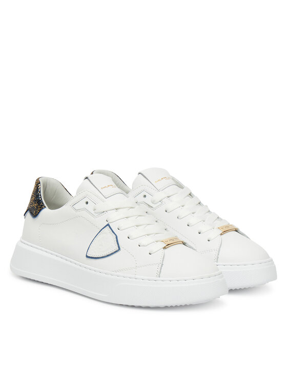 Philippe Model Philippe Model Сникърси A012161 BTLD VML2 Бял