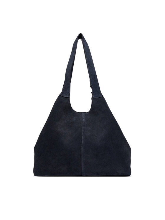 Coccinelle Coccinelle Torebka C-Easy E1 THE 11 01 01 Granatowy