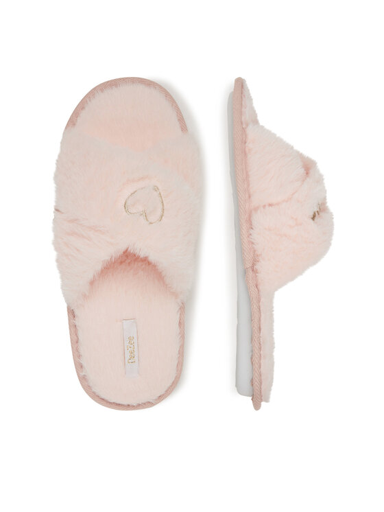 DeeZee DeeZee Παντόφλες Σπιτιού HHS-22JG-1006 Ροζ