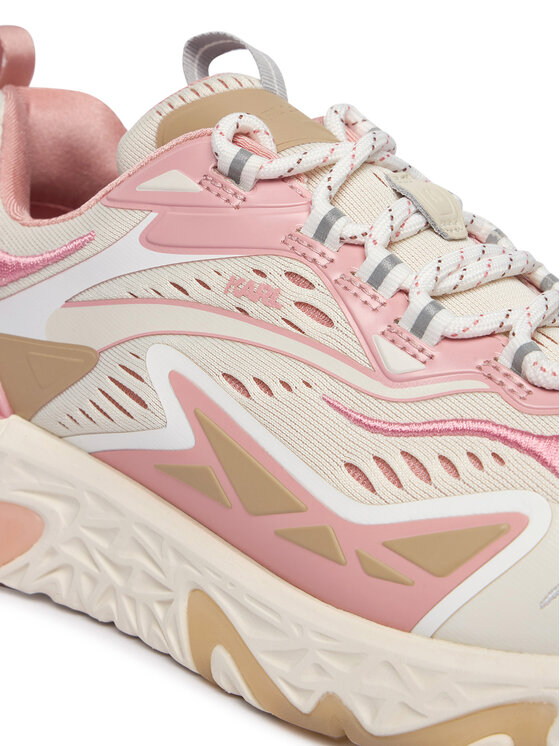 KARL LAGERFELD KARL LAGERFELD Sportcipők Blaze KL62422 Ekru