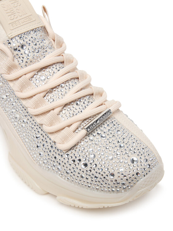 Steve Madden Steve Madden Snīkeri Maxima-R 11001807 Krēmkrāsas