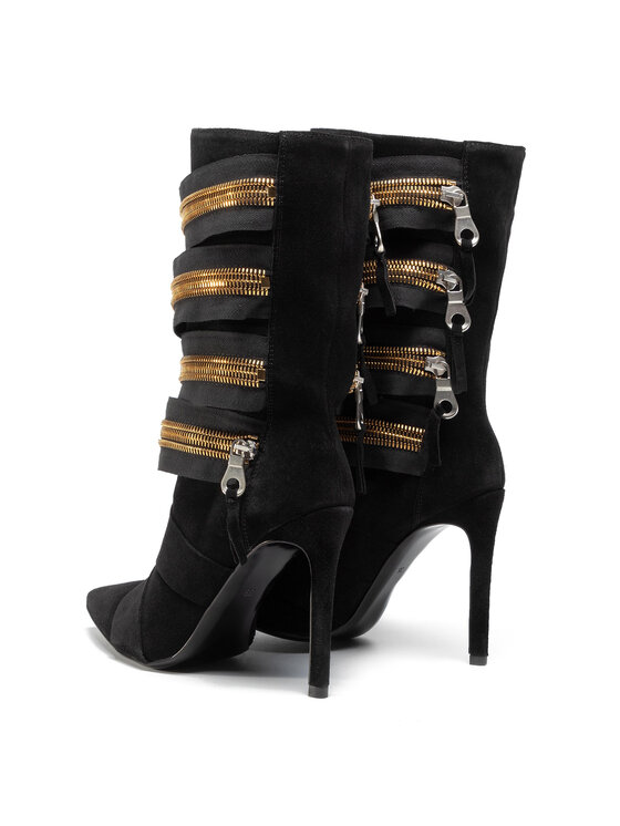 Rage Age Rage Age Ботуши RA-04-01-000010 Черен