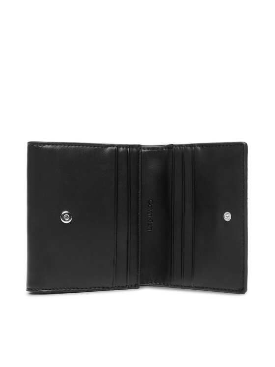 Calvin Klein Calvin Klein Πορτοφόλι LV04F1156G Μαύρο