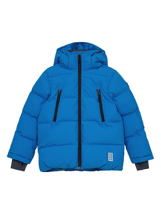 LEGO LEGO Giubbotto invernale 11010980 Blu Regular Fit