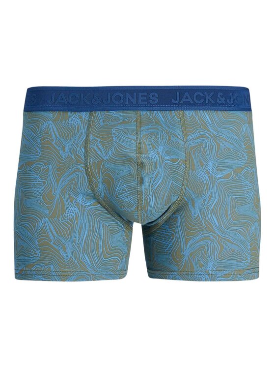 Jack&Jones Jack&Jones Bokserki 26580 Kolorowy