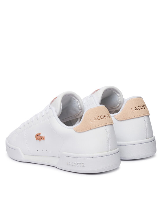 Lacoste Lacoste Sneakersy Carnaby Cup 50SFA0045 Biela