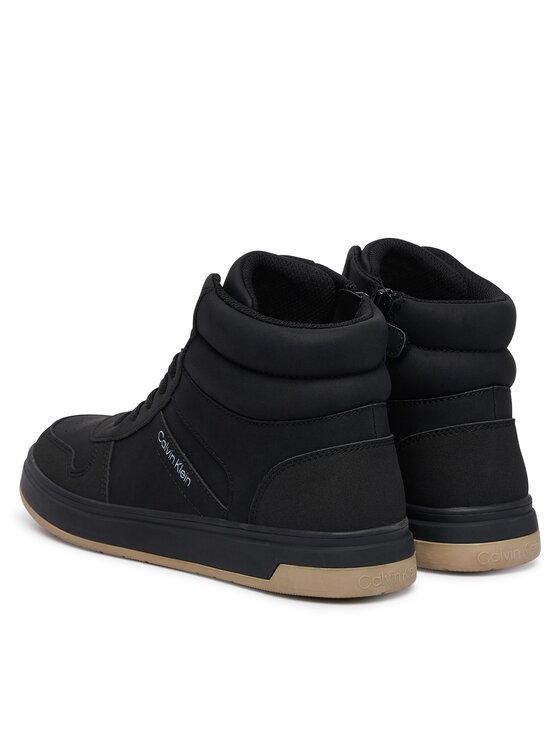 Calvin Klein Calvin Klein Laisvalaikio batai V3X9-83466-1978 S Juoda
