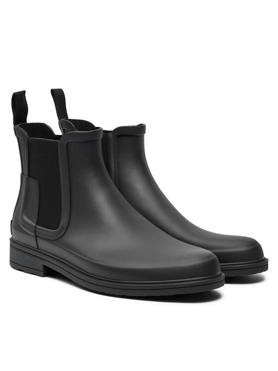 Hunter Hunter Cizme de cauciuc MFS9060RMA Negru