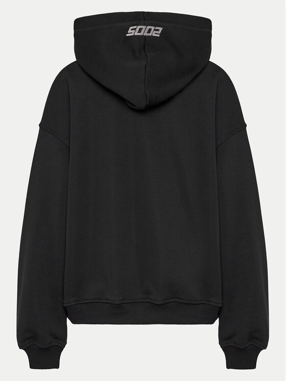 2005 2005 Sweatshirt Unisex Body Bag Schwarz Oversize