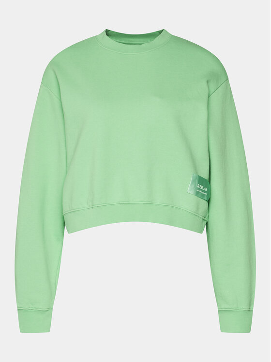 REPLAY Replay Pluus W3104B.000.23650P Roheline Regular Fit