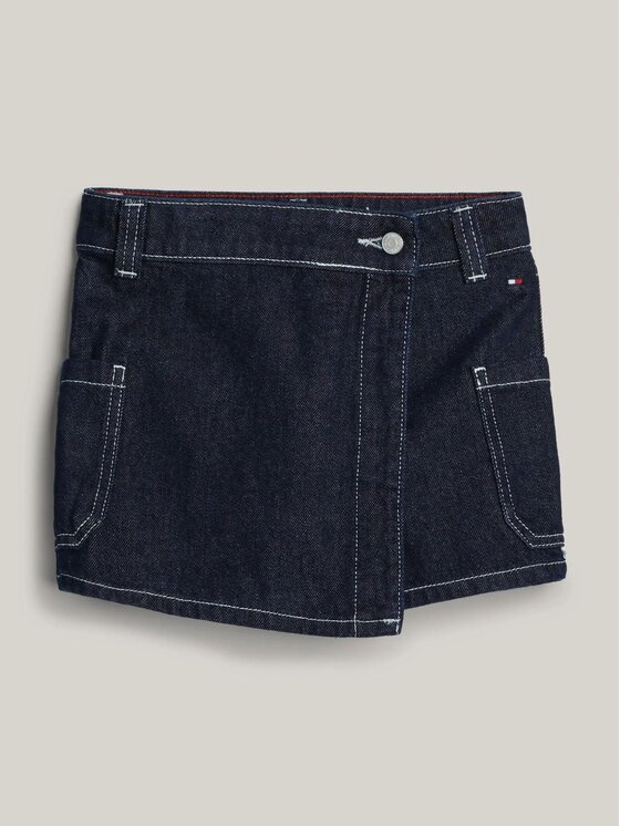 Tommy Hilfiger Tommy Hilfiger Pantaloncini 80281 Nero Regular Fit