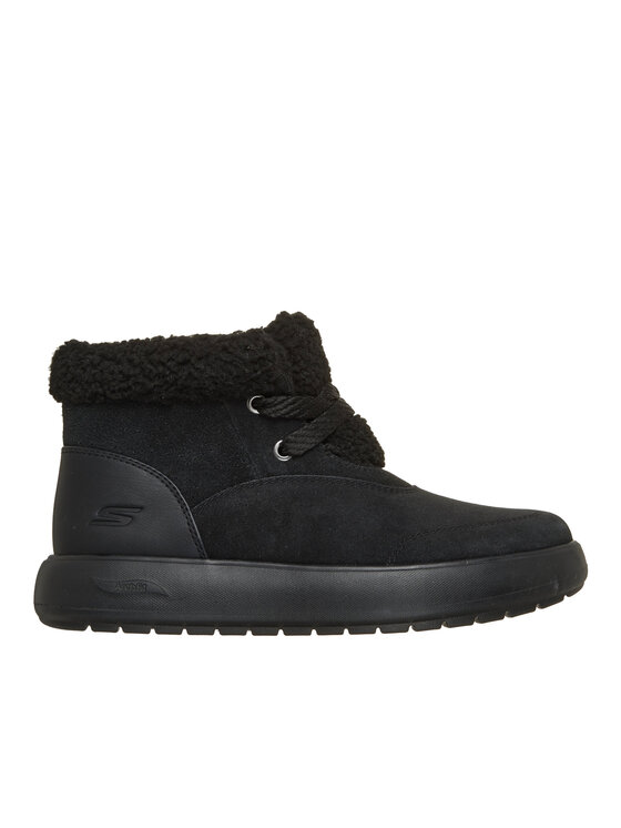 Skechers Skechers Śniegowce 144722-BBK Czarny