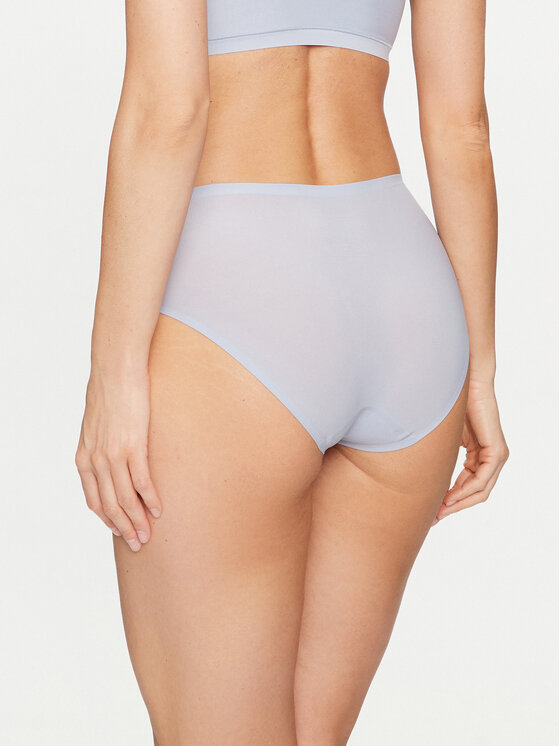 Chantelle Chantelle Chilot clasic Soft Stretch C26440 Albastru