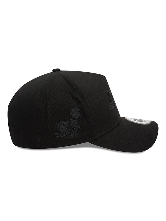 New Era New Era Cappellino Monochrome Eframe L 60565176 Nero