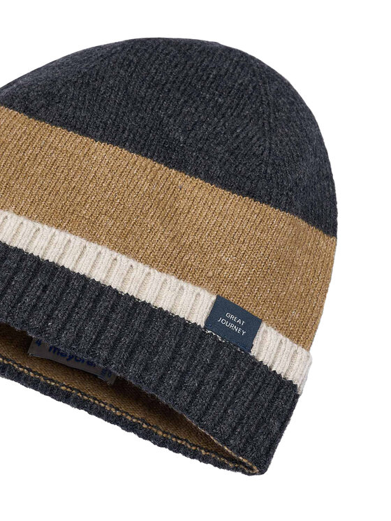 Mayoral Mayoral Completo cappello e scaldacollo 10069 Marrone