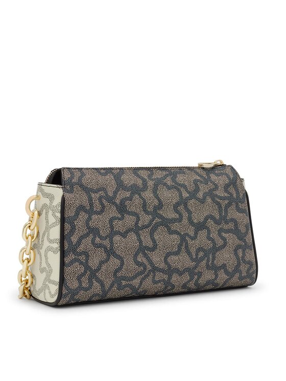 TOUS TOUS Käekott Bolso Hombro-Band K Icon 2002003202 Pruun