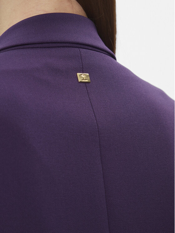 JOOP! JOOP! Sakko 30039431 Violett Modern Fit