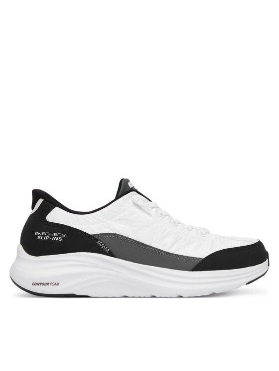 Skechers Skechers Сникърси Contour Foam - Cozy Fit 150404/WBK Бял