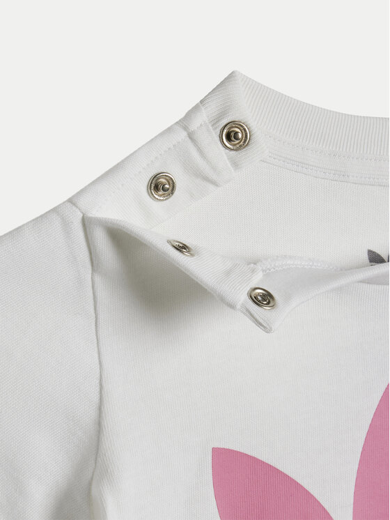 adidas adidas Completo T-shirt e pantaloncini JE0523 Rosa Regular Fit