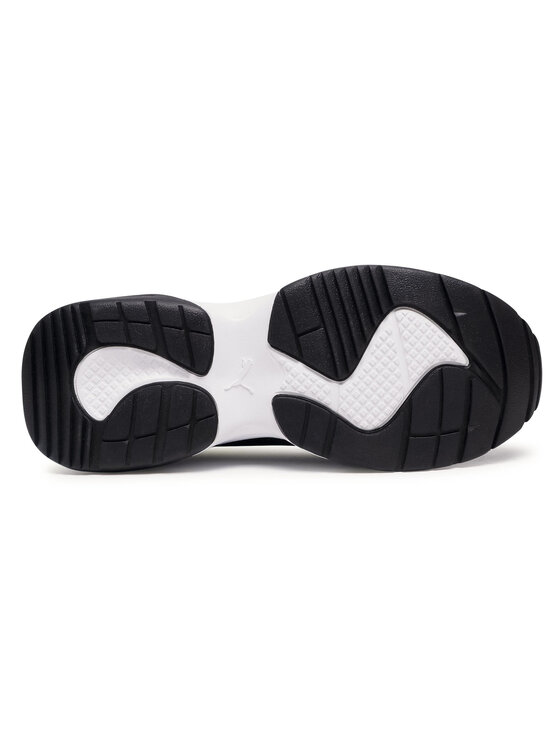 Puma Puma Laisvalaikio batai Cilia Mode Leo 373217 01 Juoda