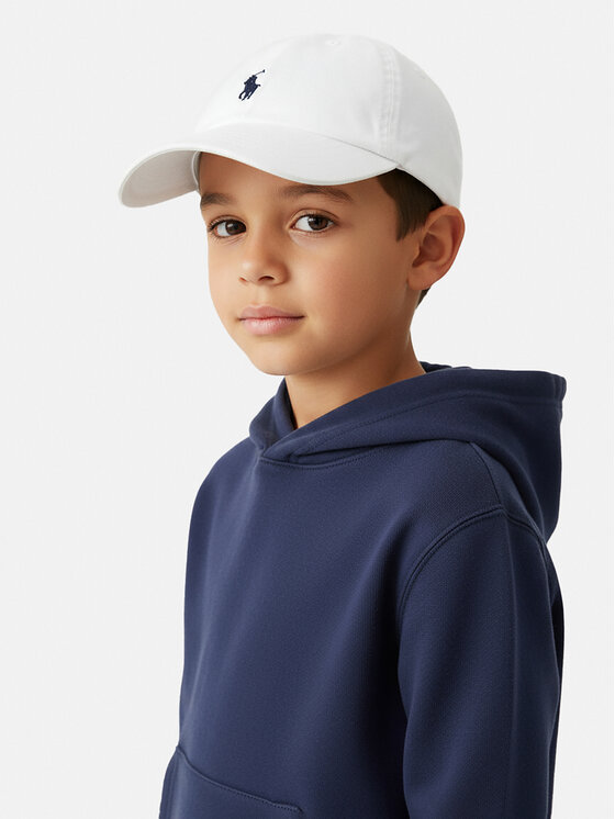 Polo Ralph Lauren Polo Ralph Lauren Cap 3,22552E+11 Weiß