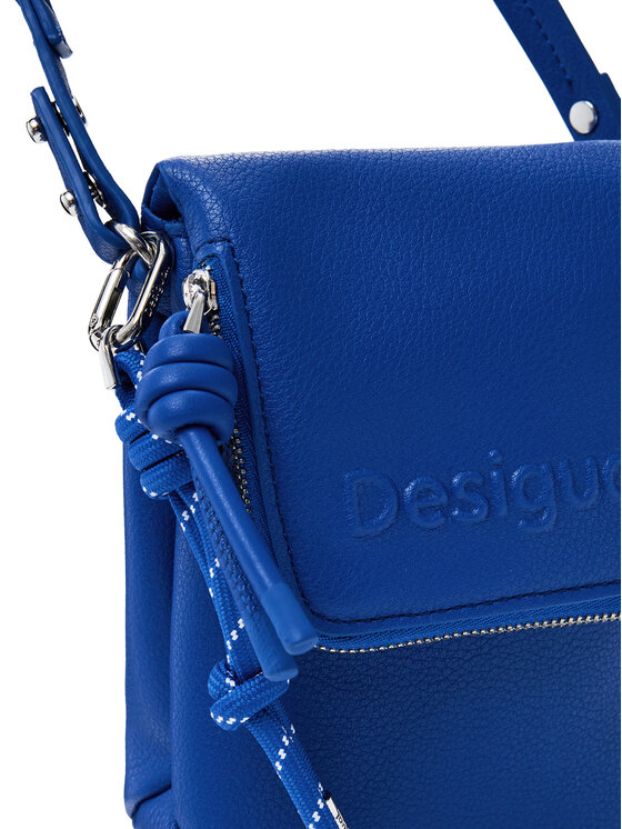 Desigual Desigual Τσαντάκι Κινητού 25SAYP37 Μπλε