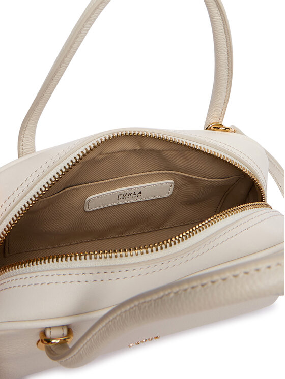 Furla Furla Borsetta Poppy Mini WE00915 BX4573 CN PNN00 Beige chiaro