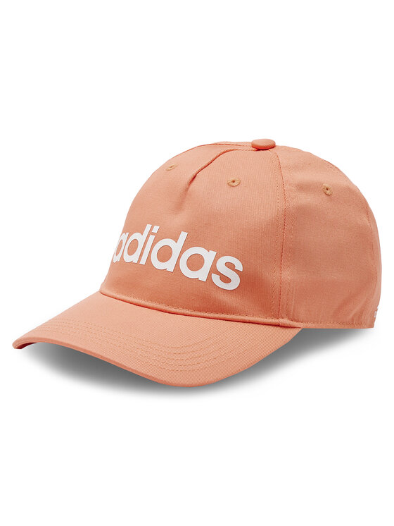 Adidas Šilterica Daily Cap IC9709 Koraljna