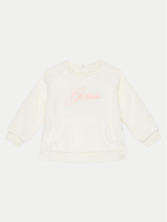 Guess Guess Treniņtērps A4BG13 WFRS0 Bēšs Regular Fit
