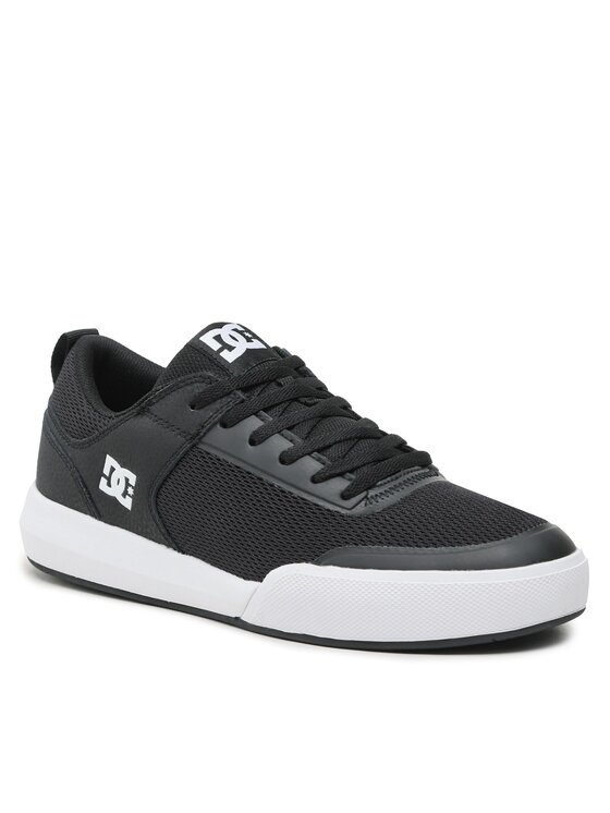 DC Shoes DC Shoes Sneakersy Transit ADYS700227 Čierna